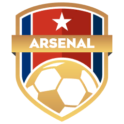 Arsenal Logo Dream League Soccer 2026 | DLS Inside