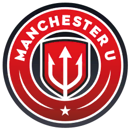 Manchester U Logo Dream League Soccer 2026 | DLS Inside