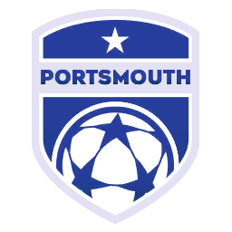 Portsmouth Logo Dream League Soccer 2026 | DLS Inside