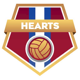 Hearts Logo Dream League Soccer 2026 | DLS Inside