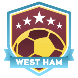 West Ham Logo Dream League Soccer 2026 | DLS Inside