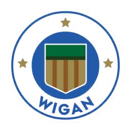 Wigan Logo Dream League Soccer 2026 | DLS Inside