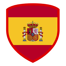 Spain Logo Dream League Soccer 2026 | DLS Inside