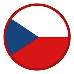 Czechia Logo Dream League Soccer 2026 | DLS Inside