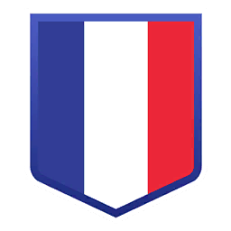 France Logo Dream League Soccer 2026 | DLS Inside