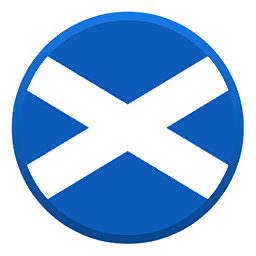 Scotland Logo Dream League Soccer 2026 | DLS Inside