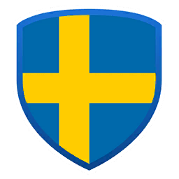 Sweden Logo Dream League Soccer 2026 | DLS Inside