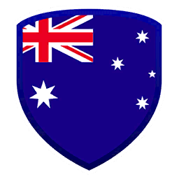 Australia Logo Dream League Soccer 2026 | DLS Inside