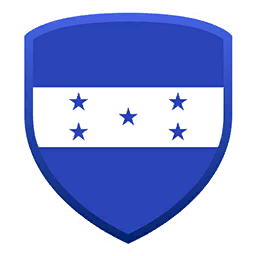 Honduras Logo Dream League Soccer 2026 | DLS Inside