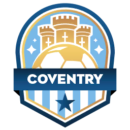 Coventry Logo Dream League Soccer 2026 | DLS Inside
