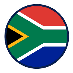 South Africa Logo Dream League Soccer 2026 | DLS Inside