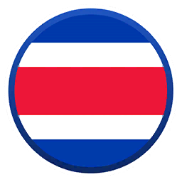 Costa Rica Logo Dream League Soccer 2026 | DLS Inside