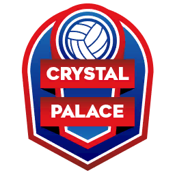 Crystal Palace Logo Dream League Soccer 2026 | DLS Inside
