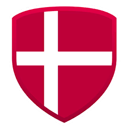 Denmark Logo Dream League Soccer 2026 | DLS Inside