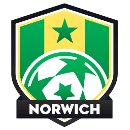 Norwich Logo Dream League Soccer 2026 | DLS Inside