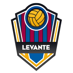 Levante Logo Dream League Soccer 2026 | DLS Inside