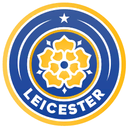 Leicester Logo Dream League Soccer 2026 | DLS Inside