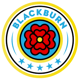 Blackburn Logo Dream League Soccer 2026 | DLS Inside