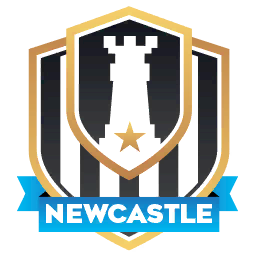 Newcastle Logo Dream League Soccer 2026 | DLS Inside