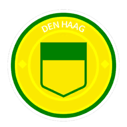 Den Haag Logo Dream League Soccer 2026 | DLS Inside
