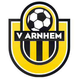 V Arnhem Logo Dream League Soccer 2026 | DLS Inside