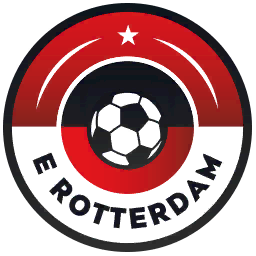 E Rotterdam Logo Dream League Soccer 2026 | DLS Inside