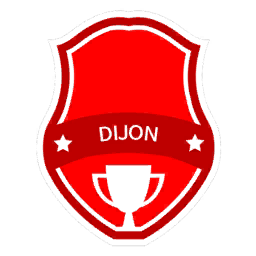 Dijon Logo Dream League Soccer 2026 | DLS Inside