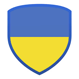 Ukraine Logo Dream League Soccer 2026 | DLS Inside