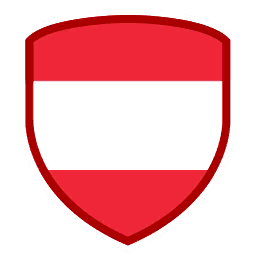 Austria Logo Dream League Soccer 2026 | DLS Inside