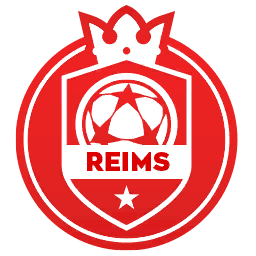 Reims Logo Dream League Soccer 2026 | DLS Inside