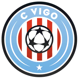 C Vigo Logo Dream League Soccer 2026 | DLS Inside