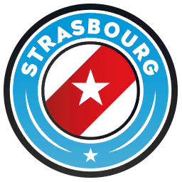 Strasbourg Logo Dream League Soccer 2026 | DLS Inside