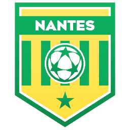 Nantes Logo Dream League Soccer 2026 | DLS Inside