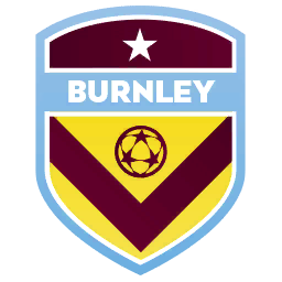 Burnley Logo Dream League Soccer 2026 | DLS Inside