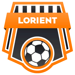 Lorient Logo Dream League Soccer 2026 | DLS Inside