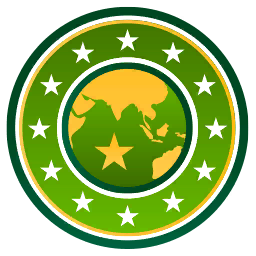 Asian Allstars Logo Dream League Soccer 2026 | DLS Inside