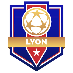 Lyon Logo Dream League Soccer 2026 | DLS Inside