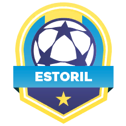 Estoril Logo Dream League Soccer 2026 | DLS Inside