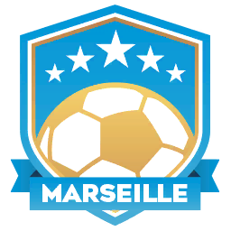 Marseille Logo Dream League Soccer 2026 | DLS Inside
