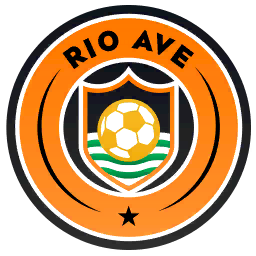 Rio Ave Logo Dream League Soccer 2026 | DLS Inside