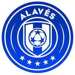 Alavés Logo Dream League Soccer 2026 | DLS Inside