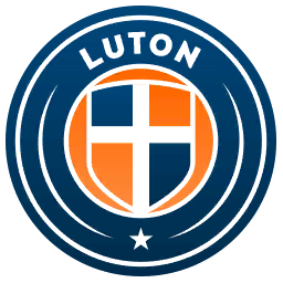 Luton Logo Dream League Soccer 2026 | DLS Inside