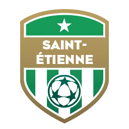 Saint-Étienne Logo Dream League Soccer 2026 | DLS Inside