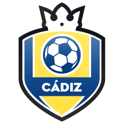 Cádiz Logo Dream League Soccer 2026 | DLS Inside