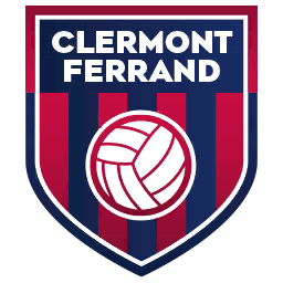 Clermont-Ferrand Logo Dream League Soccer 2026 | DLS Inside