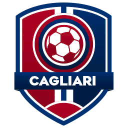 Cagliari Logo Dream League Soccer 2026 | DLS Inside