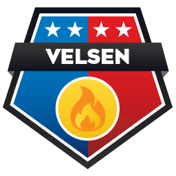 Velsen Logo Dream League Soccer 2026 | DLS Inside