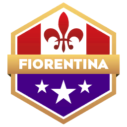 Fiorentina Logo Dream League Soccer 2026 | DLS Inside