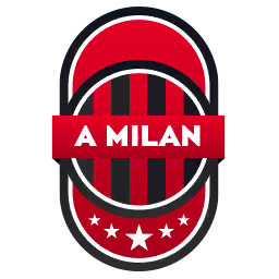 A Milan Logo Dream League Soccer 2026 | DLS Inside