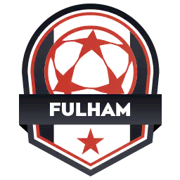 Fulham Logo Dream League Soccer 2026 | DLS Inside
